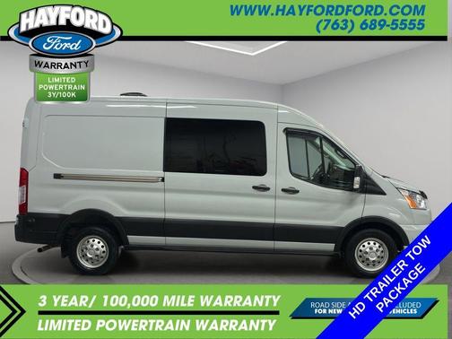 2022 Ford Transit-250 Base