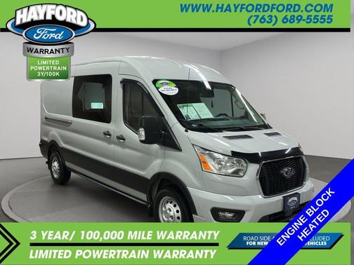 2022 Ford Transit-250 Base