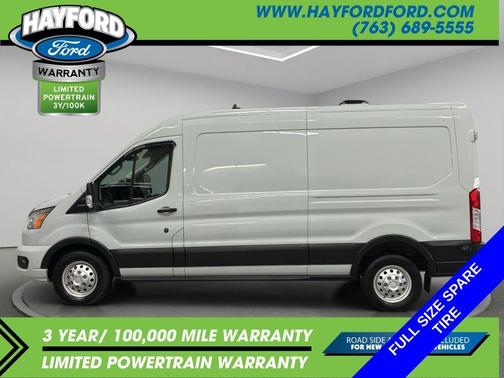 2022 Ford Transit-250 Base