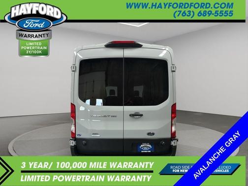 2022 Ford Transit-250 Base