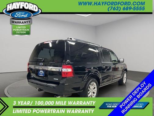 2016 Ford Expedition EL Limited
