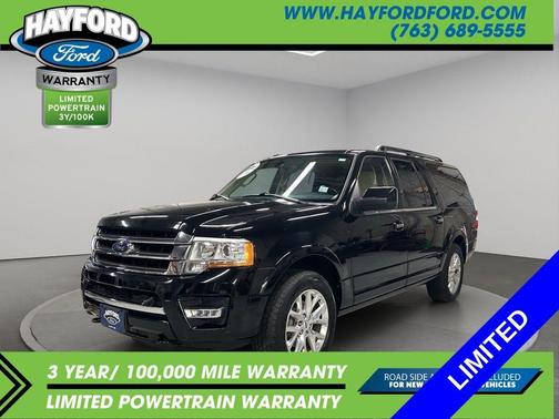 2016 Ford Expedition EL Limited