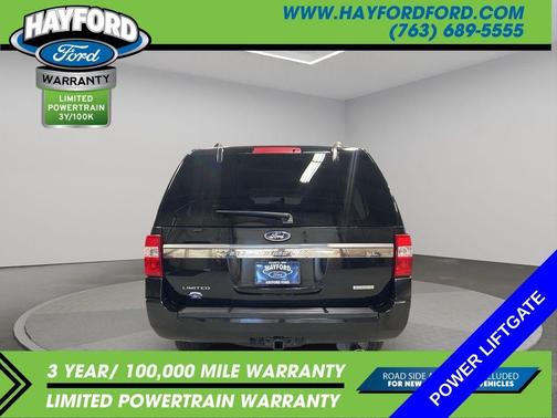 2016 Ford Expedition EL Limited