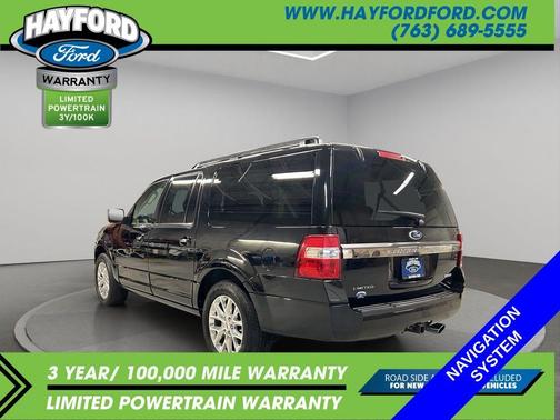 2016 Ford Expedition EL Limited