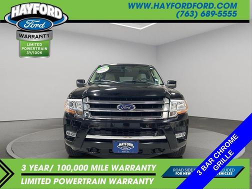 2016 Ford Expedition EL Limited