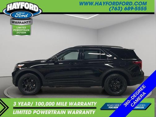 2023 Ford Explorer Timberline