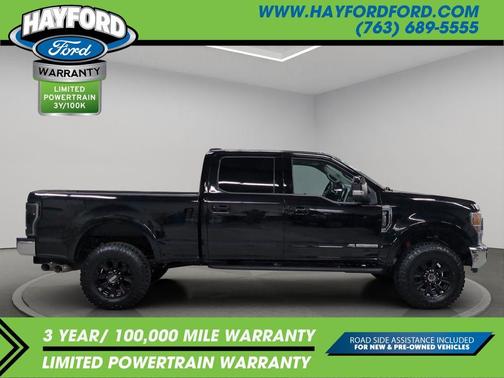 2020 Ford F-350 Lariat Super Duty
