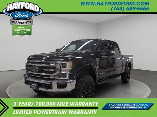 2020 Ford F-350 Lariat Super Duty