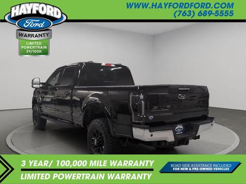 2020 Ford F-350 Lariat Super Duty