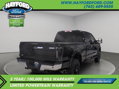 2020 Ford F-350 Lariat Super Duty