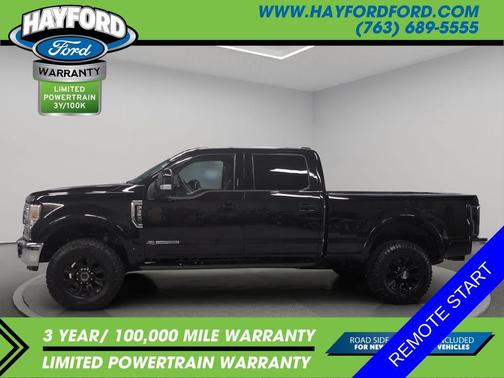 2020 Ford F-350 Lariat Super Duty