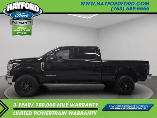 2020 Ford F-350 Lariat Super Duty