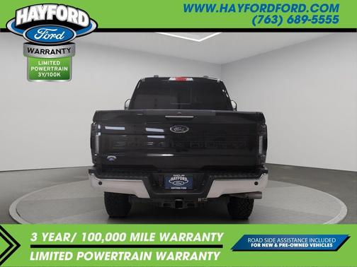 2020 Ford F-350 Lariat Super Duty