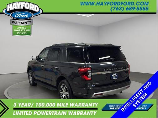 2024 Ford Expedition Limited