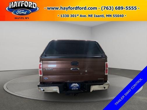 2012 Ford F-150 XLT