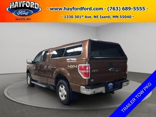 2012 Ford F-150 XLT