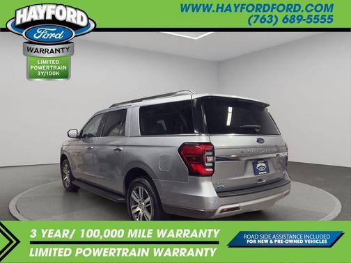 2024 Ford Expedition Max Limited