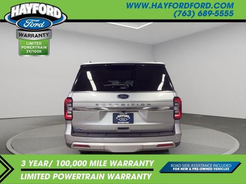 2024 Ford Expedition Max Limited
