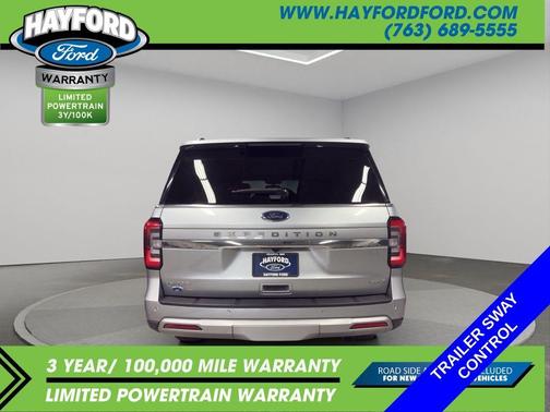 2024 Ford Expedition Max Limited