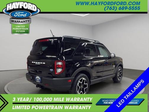 2021 Ford Bronco Sport Big Bend