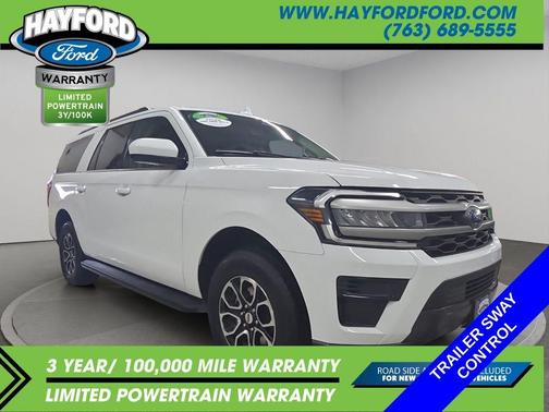 2024 Ford Expedition Max XLT