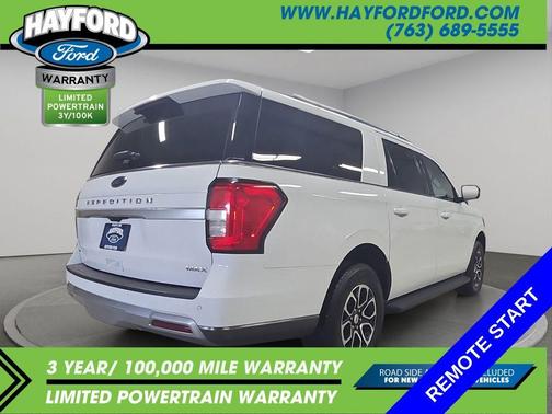 2024 Ford Expedition Max XLT
