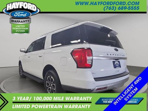 2024 Ford Expedition Max XLT