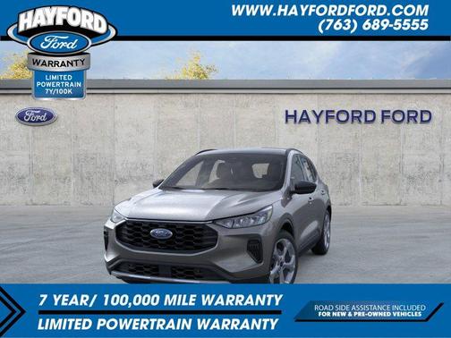 2025 Ford Escape ST-Line