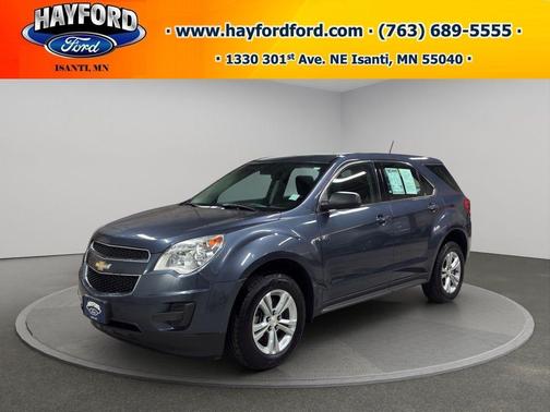 2014 Chevrolet Equinox LS