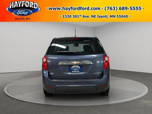 2014 Chevrolet Equinox LS