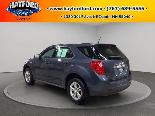 2014 Chevrolet Equinox LS
