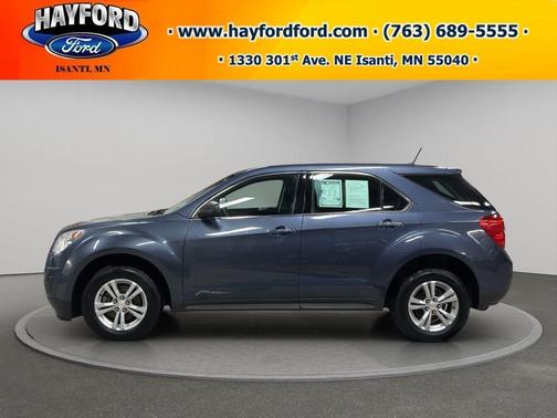 2014 Chevrolet Equinox LS