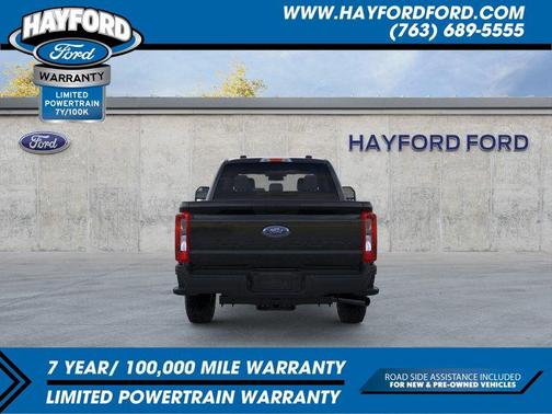 2026 Ford F-350 XL