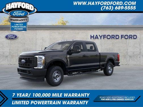 2026 Ford F-350 XL