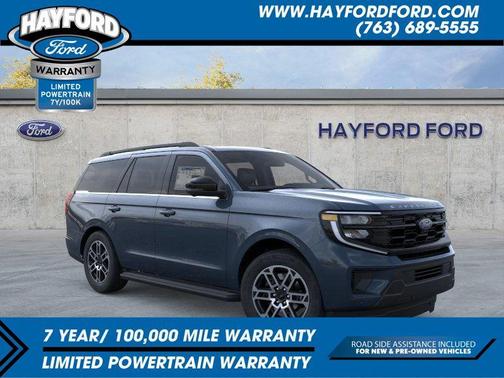 2025 Ford Expedition Active