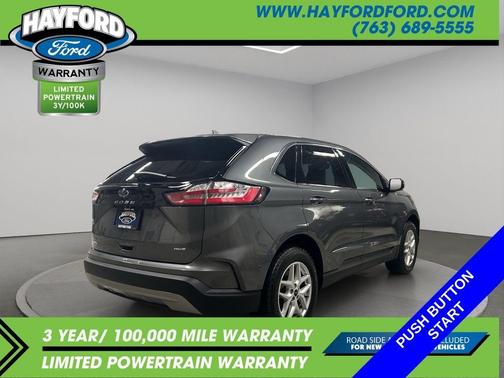 2024 Ford Edge SEL