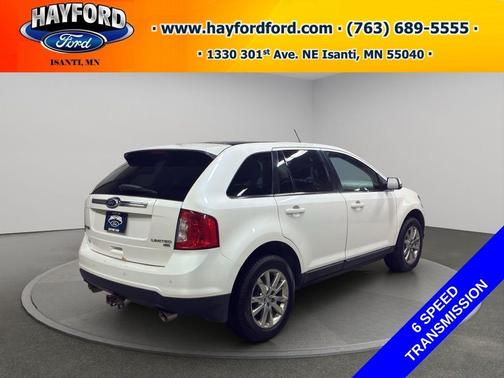 2013 Ford Edge Limited