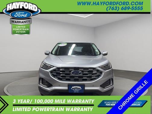 2023 Ford Edge Titanium