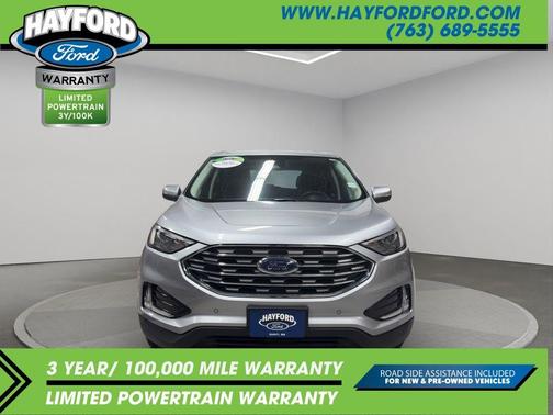 2023 Ford Edge Titanium