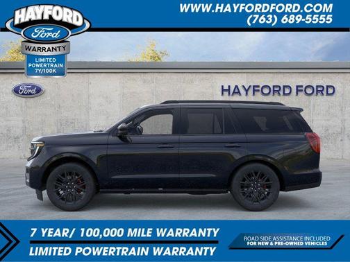 2025 Ford Expedition Platinum