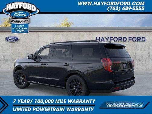 2025 Ford Expedition Platinum