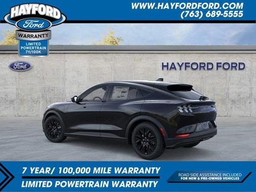 2025 Ford Mustang Mach-E Select