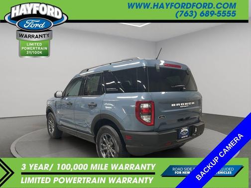 2024 Ford Bronco Sport Big Bend