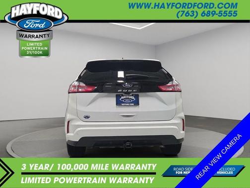 2023 Ford Edge ST Line