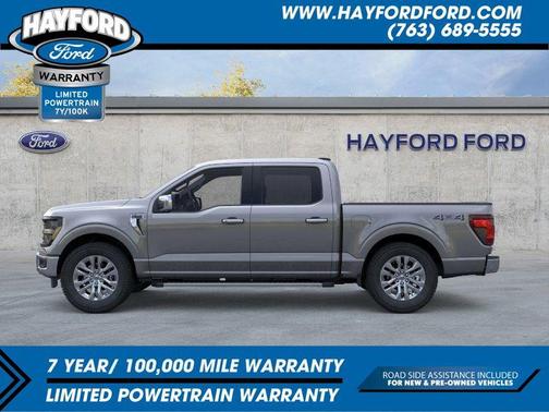 2026 Ford F-150 XLT