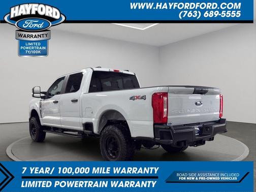 Avalanche 2026 Ford F-350 XL