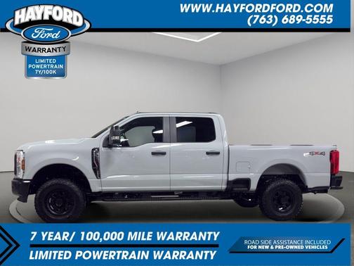 Avalanche 2026 Ford F-350 XL