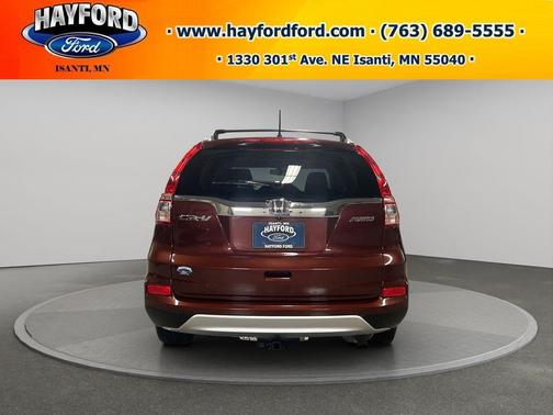 2016 Honda CR-V EX