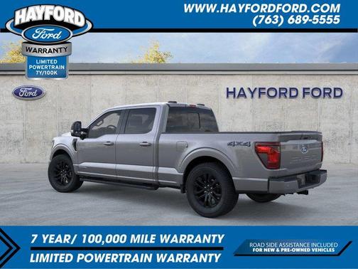 2026 Ford F-150 XLT