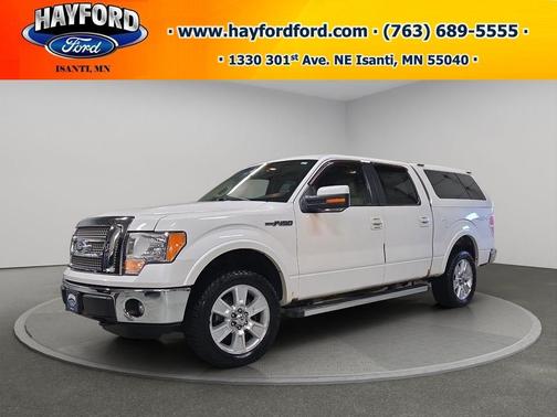 2011 Ford F-150 Lariat